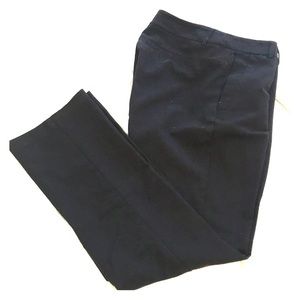 3/$25💎 Basic SMART SET BLACK Dress Pants boot cut